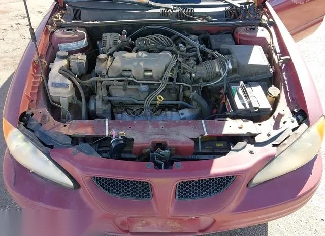 1G2NE52E45M202888 2005 2005 Pontiac Grand- Am SE 10