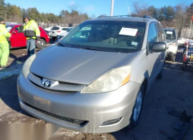 5TDBA23C76S069376 2006 2006 Toyota Sienna- LE 2