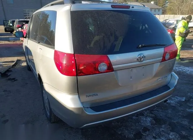 5TDBA23C76S069376 2006 2006 Toyota Sienna- LE 3