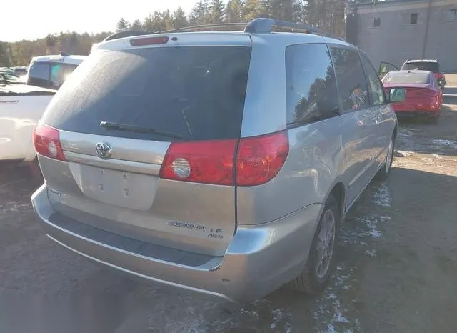 5TDBA23C76S069376 2006 2006 Toyota Sienna- LE 4