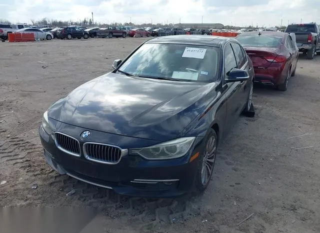 WBA3C1C56DF436417 2013 2013 BMW 3 Series- 328I 2