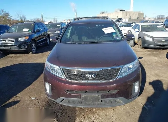 5XYKT4A67FG578934 2015 2015 KIA Sorento- LX 6