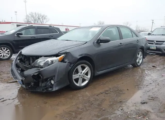 4T1BF1FKXCU074783 2012 2012 Toyota Camry- SE 2