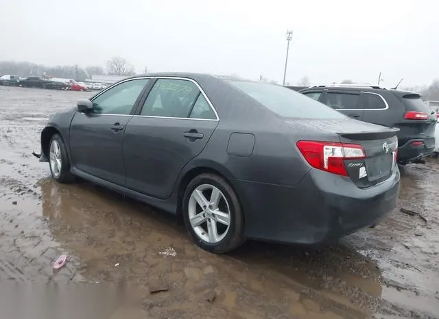 4T1BF1FKXCU074783 2012 2012 Toyota Camry- SE 3