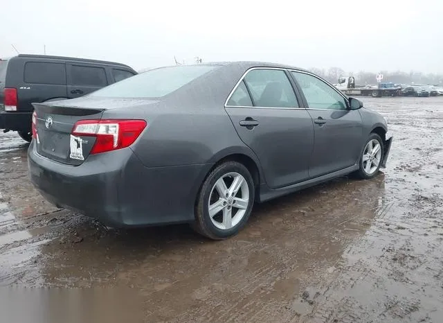 4T1BF1FKXCU074783 2012 2012 Toyota Camry- SE 4