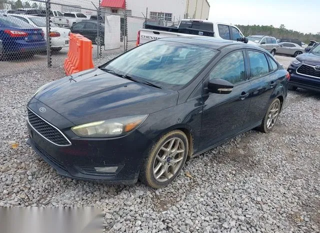 1FADP3F27FL218683 2015 2015 Ford Focus- SE 2