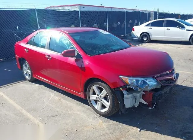 4T1BF1FK9CU564194 2012 2012 Toyota Camry- SE 1