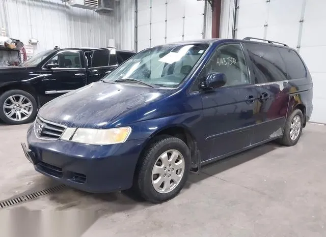 5FNRL18633B131247 2003 2003 Honda Odyssey- EX 2