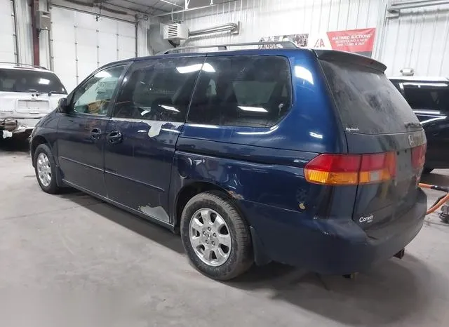 5FNRL18633B131247 2003 2003 Honda Odyssey- EX 3