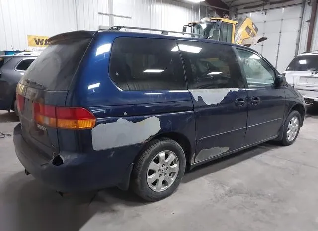 5FNRL18633B131247 2003 2003 Honda Odyssey- EX 4