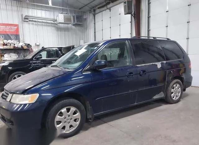 5FNRL18633B131247 2003 2003 Honda Odyssey- EX 6