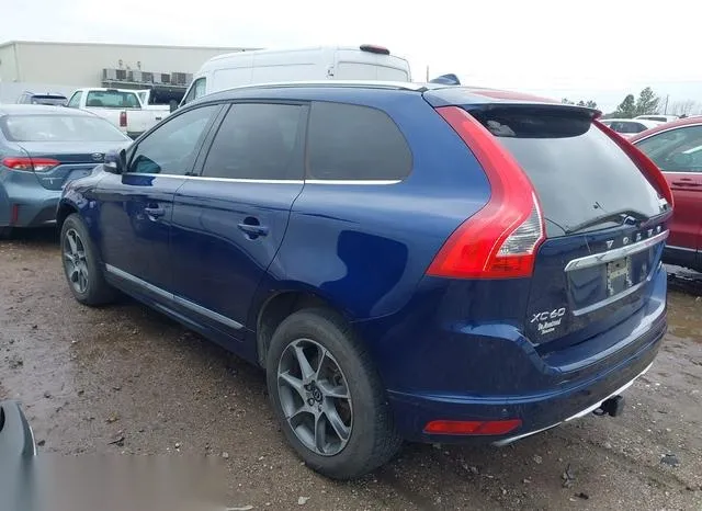 YV449MDV5F2713068 2015 2015 Volvo XC60- T6 Platinum 3