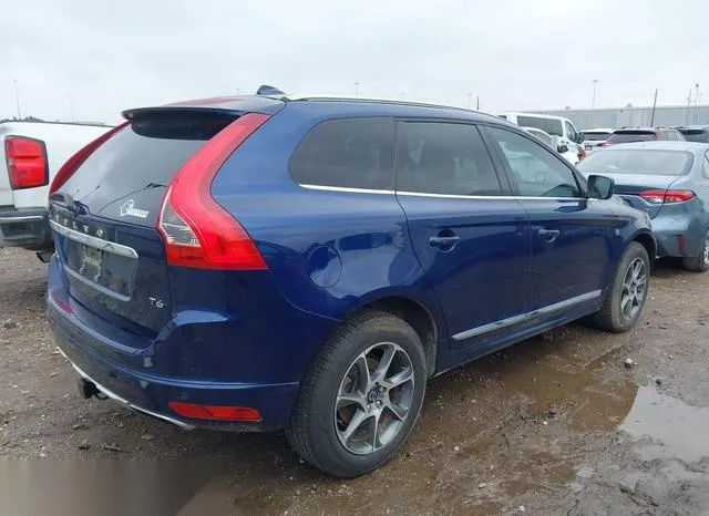 YV449MDV5F2713068 2015 2015 Volvo XC60- T6 Platinum 4