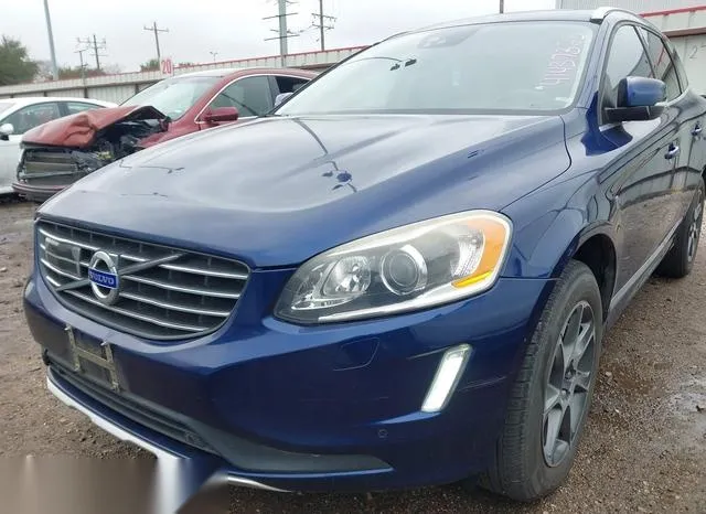 YV449MDV5F2713068 2015 2015 Volvo XC60- T6 Platinum 6