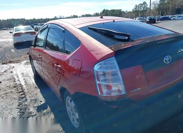 JTDKB20U567081014 2006 2006 Toyota Prius 3