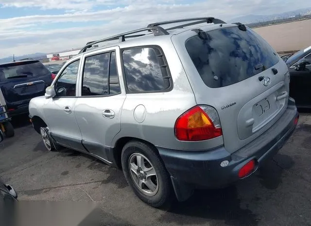 KM8SC13D62U322962 2002 2002 Hyundai Santa Fe- Gls/Lx 3