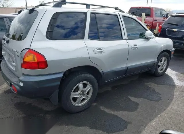 KM8SC13D62U322962 2002 2002 Hyundai Santa Fe- Gls/Lx 4