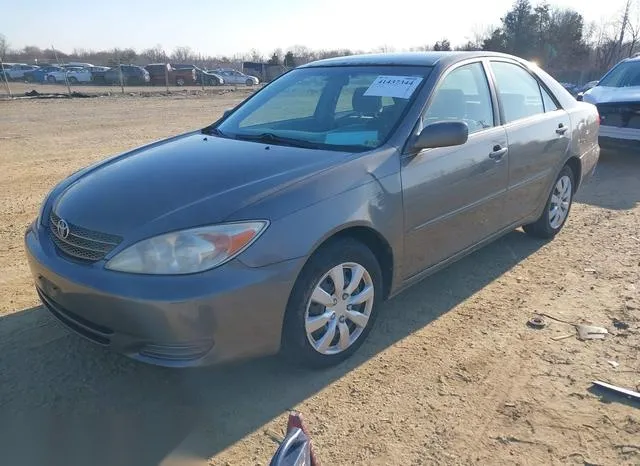 4T1BE32K32U581088 2002 2002 Toyota Camry- Xle 2