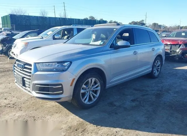 WA1LAAF77HD011466 2017 2017 Audi Q7- 3-0T Premium 2