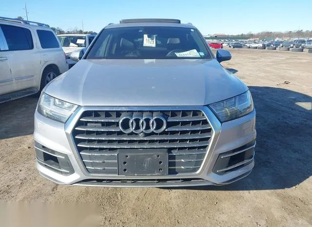 WA1LAAF77HD011466 2017 2017 Audi Q7- 3-0T Premium 6