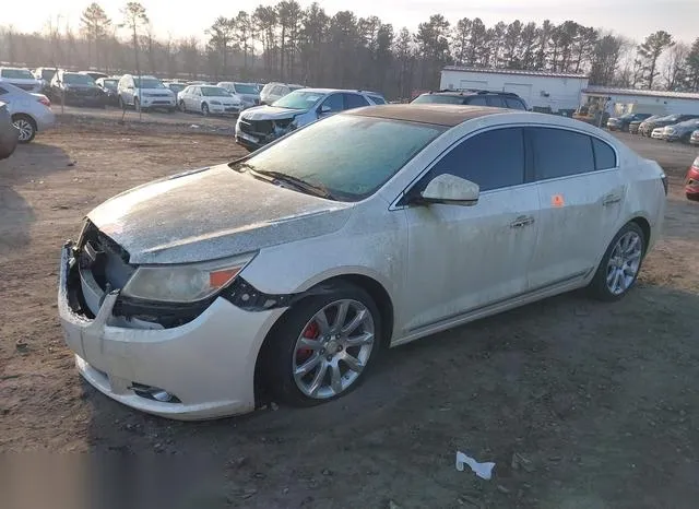 1G4GE5ED7BF255202 2011 2011 Buick Lacrosse- Cxs 2