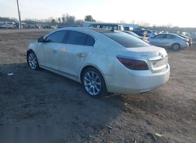 1G4GE5ED7BF255202 2011 2011 Buick Lacrosse- Cxs 3