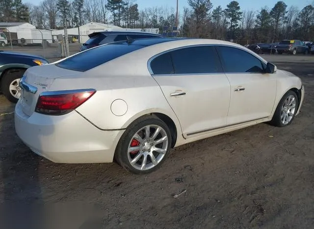 1G4GE5ED7BF255202 2011 2011 Buick Lacrosse- Cxs 4