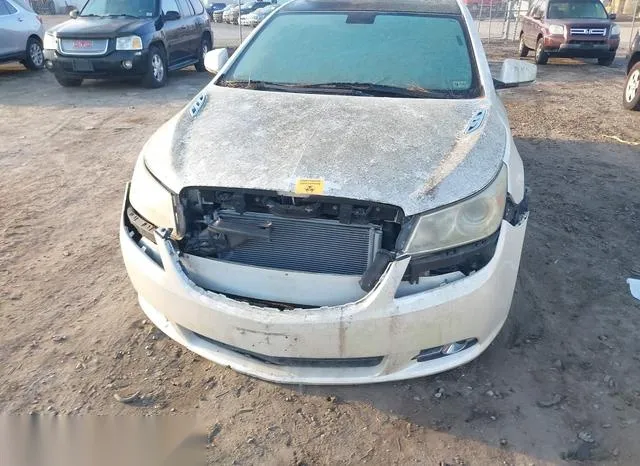 1G4GE5ED7BF255202 2011 2011 Buick Lacrosse- Cxs 6