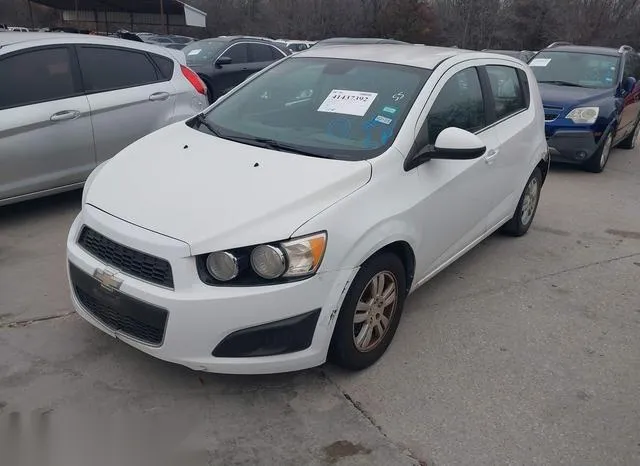 1G1JC6SH7D4143553 2013 2013 Chevrolet Sonic- Lt Auto 2