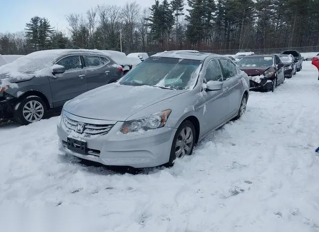 1HGCP2F81AA059119 2010 2010 Honda Accord- 2-4 Ex-L 2