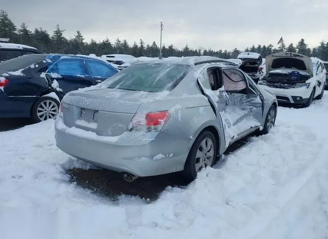 1HGCP2F81AA059119 2010 2010 Honda Accord- 2-4 Ex-L 4