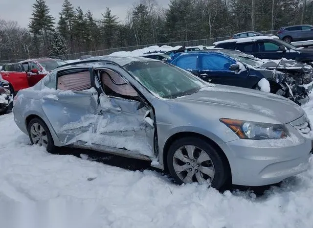 1HGCP2F81AA059119 2010 2010 Honda Accord- 2-4 Ex-L 6