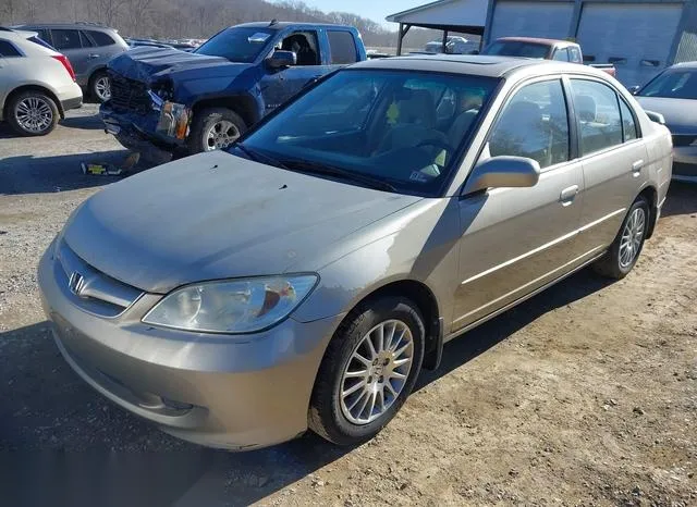 2HGES26785H552978 2005 2005 Honda Civic- EX 6