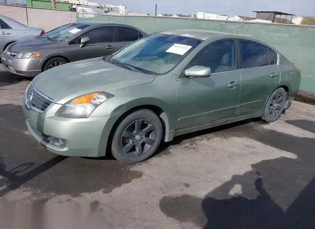 1N4AL21E27C117773 2007 2007 Nissan Altima- 2-5 S 2