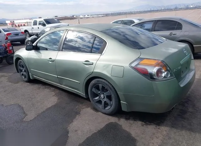 1N4AL21E27C117773 2007 2007 Nissan Altima- 2-5 S 3