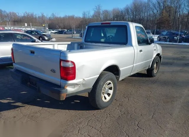 1FTYR10D85PA47230 2005 2005 Ford Ranger- Xl/Xls/Xlt 4