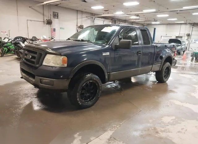 1FTPX04535KC99043 2005 2005 Ford F-150- Fx4/Xlt 2