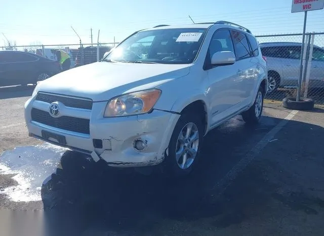 2T3YF4DV1AW041975 2010 2010 Toyota RAV4- Limited 2