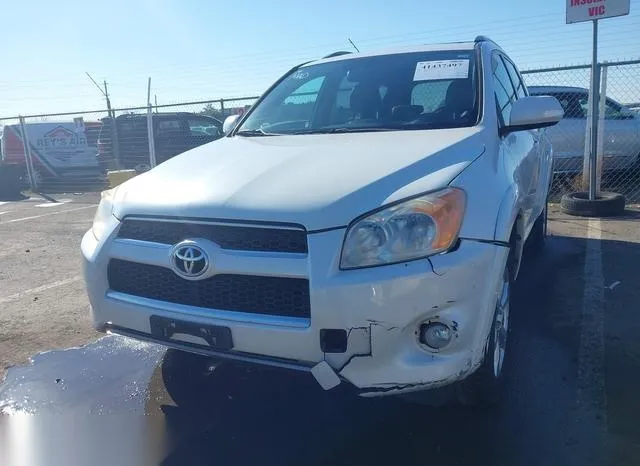 2T3YF4DV1AW041975 2010 2010 Toyota RAV4- Limited 6