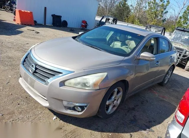 1N4AL3AP7DN465348 2013 2013 Nissan Altima- 2-5 SL 2