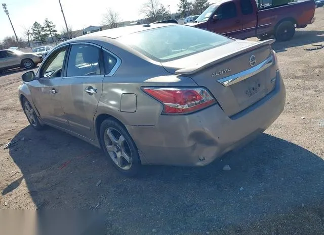 1N4AL3AP7DN465348 2013 2013 Nissan Altima- 2-5 SL 3