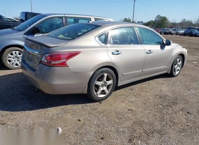 1N4AL3AP7DN465348 2013 2013 Nissan Altima- 2-5 SL 4