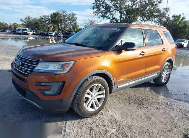 1FM5K7D8XHGA67177 2017 2017 Ford Explorer- Xlt 2