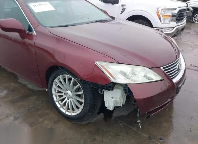 JTHBJ46GX72031593 2007 2007 Lexus ES- 350 350 6