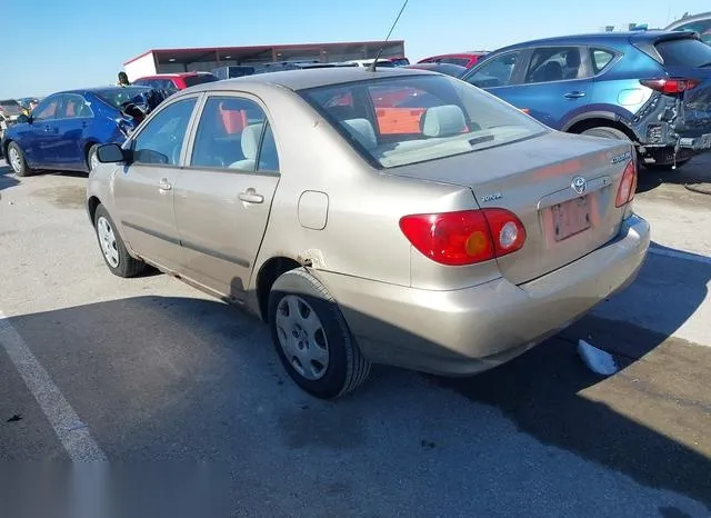 1NXBR32E14Z209153 2004 2004 Toyota Corolla- CE 3