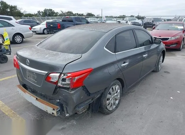 3N1AB7AP4GY241775 2016 2016 Nissan Sentra- S 4