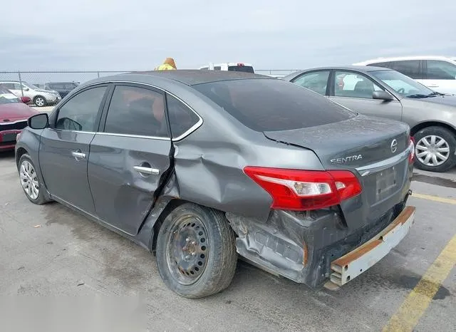 3N1AB7AP4GY241775 2016 2016 Nissan Sentra- S 6