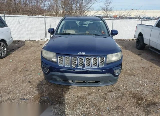 1C4NJCCB5EB631229 2014 2014 Jeep Compass- Limited 6