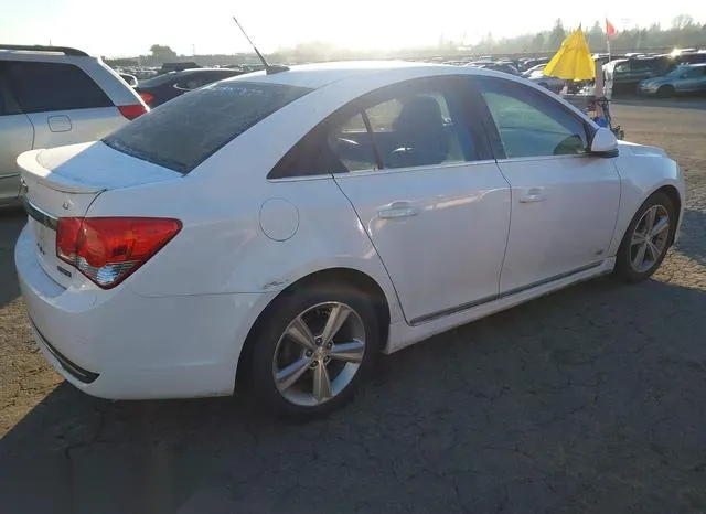 1G1PE5SB8E7236558 2014 2014 Chevrolet Cruze- 2Lt Auto 6