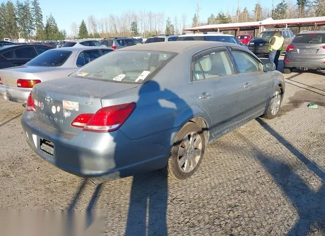 4T1BK36B85U032056 2005 2005 Toyota Avalon- Xls 4